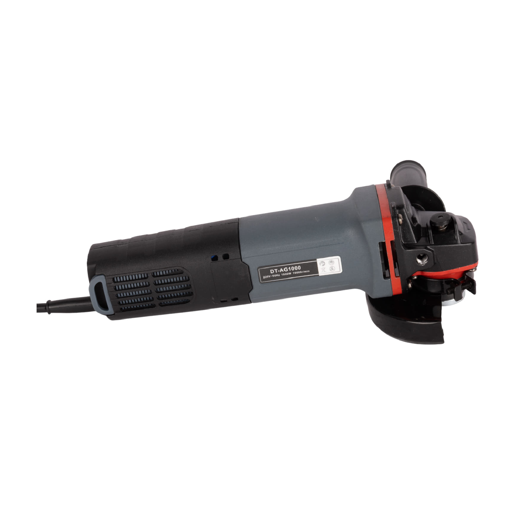 เครื่องเจียรไฟฟ้า D-TECH DT-AG1000 4 นิ้ว 1000W สายไฟยาวพิเศษ 10 เมตร_5